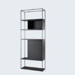 Cubic sideboard