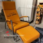 Club Relax + Hocker