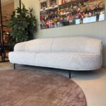 Dyyk - Coos - Ecru beige - Bankstel