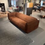 Label - Cocoon - leder elite opal - bank