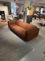 Label - Cocoon - leder elite opal - bank