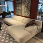 Koozo - Jason - Beige - Hoekbank