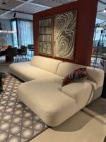 Koozo - Jason - Beige - Hoekbank