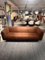 Label - Cocoon - leder elite opal - bank - Afbeelding 3