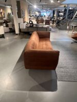 Label - Cocoon - leder elite opal - bank - Afbeelding 4