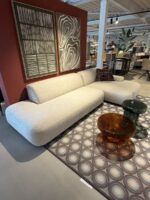 Koozo - Jason - Beige - Hoekbank - Afbeelding 4