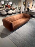 Label - Cocoon - leder elite opal - bank - Afbeelding 5