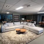 Easy Sofa- Violina - Sienna grijs - hoekbank