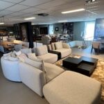 Passe Partout - Medusa - grijs beige - Hoekbank