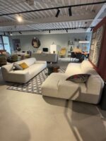 Koozo - Jason - Beige - Hoekbank - Afbeelding 3