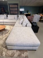 Easy Sofa- Violina - Sienna grijs - hoekbank - Afbeelding 2