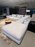 Easy Sofa- Violina - Sienna grijs - hoekbank - Afbeelding 3