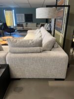 Easy Sofa- Violina - Sienna grijs - hoekbank - Afbeelding 4